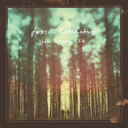 Pochette de l'album "Tell Where I Lie" de Fossil Collective