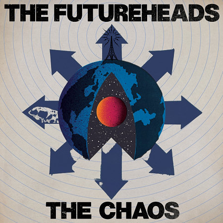 Pochette de l'album "The Chaos" des Futureheads