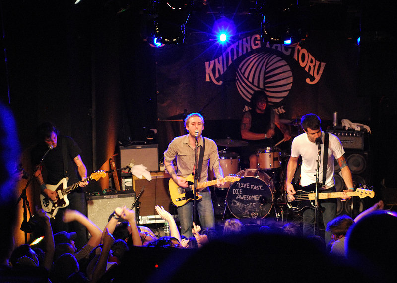 Photo de Gaslight Anthem