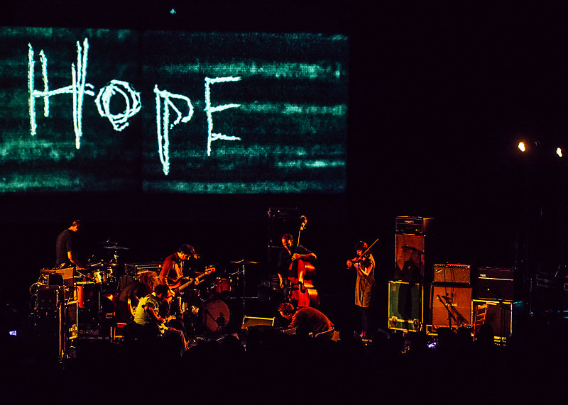 Photo de Godspeed You! Black Emperor