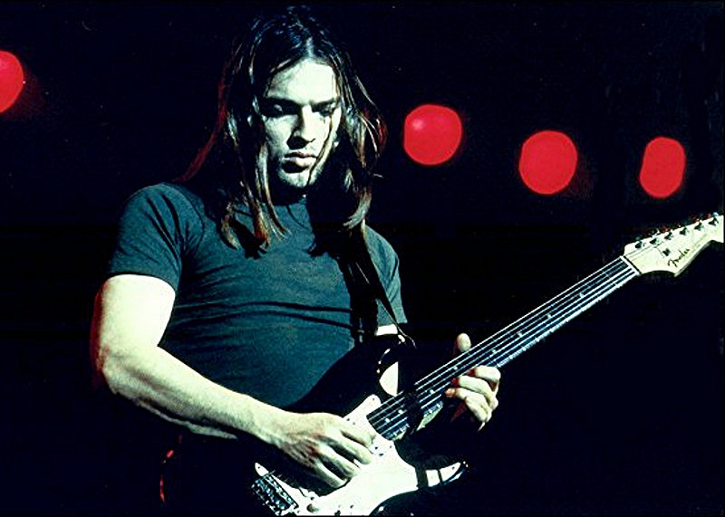Photo de David Gilmour