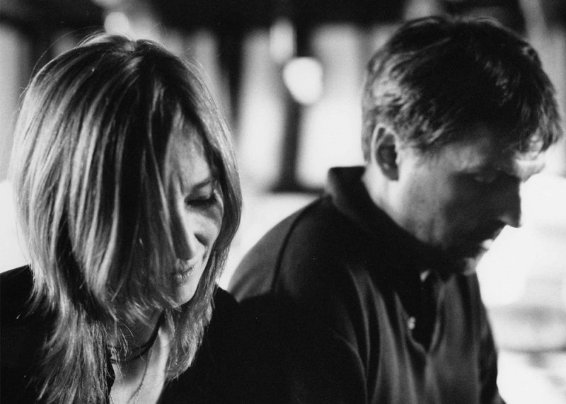 Photo de Beth Gibbons & Rustin Man