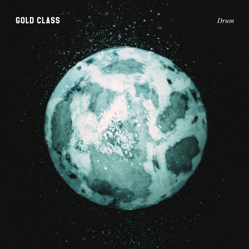 Pochette de l'album "Drum" de Gold Class