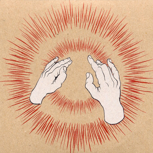 Pochette de l'album "Lift Your Skinny Fists Like Antennas To Heaven" de Godspeed You! Black Emperor