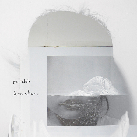 Pochette de l'album "Breakers" de Gem Club