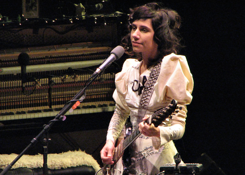 Photo de PJ Harvey