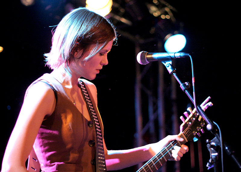 Photo de Juliana Hatfield