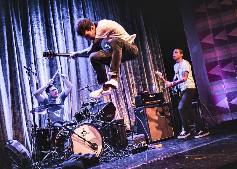 Photo de Joyce Manor