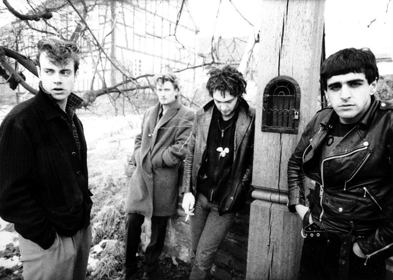 Photo de Killing Joke