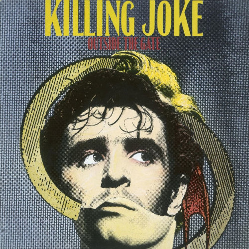 Pochette de l'album "Outside The Gate" de Killing Joke