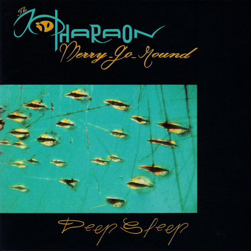 Pochette de l'album "Deep Sleep" deKid Pharaon