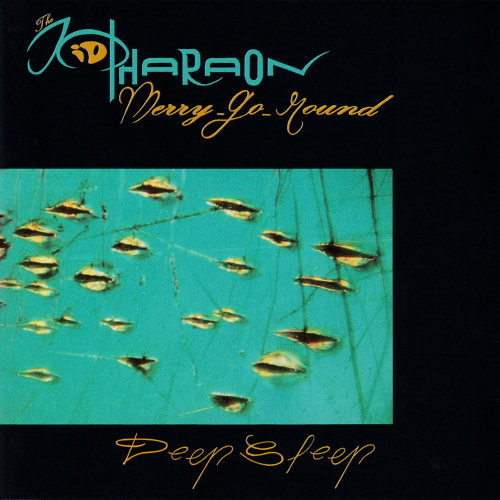 Pochette de l'album "Deep Sleep" de Kid Pharaon