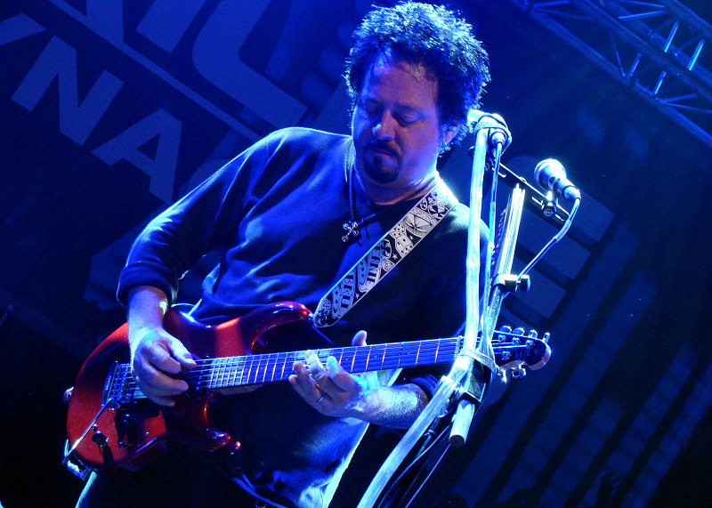 Photo de Steve Lukather