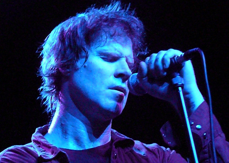 Photo de Mark Lanegan