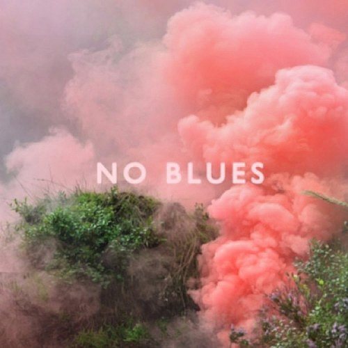 Pochette de l'album "No Blues" des Los Campesinos!