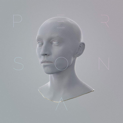 Pochette de l'album "Persona" de Lost In Kiev