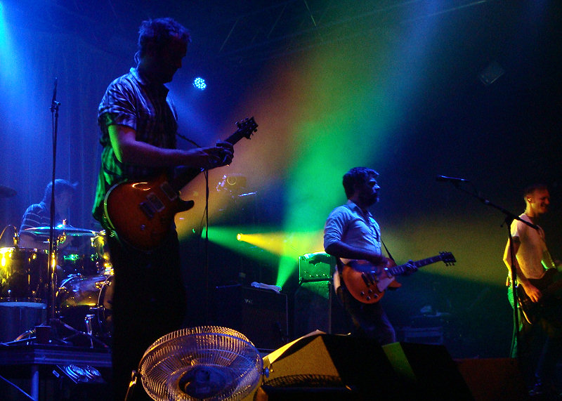 Photo de Minus The Bear