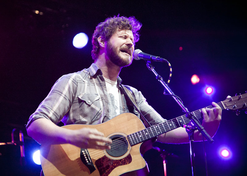 Photo de Dan Mangan