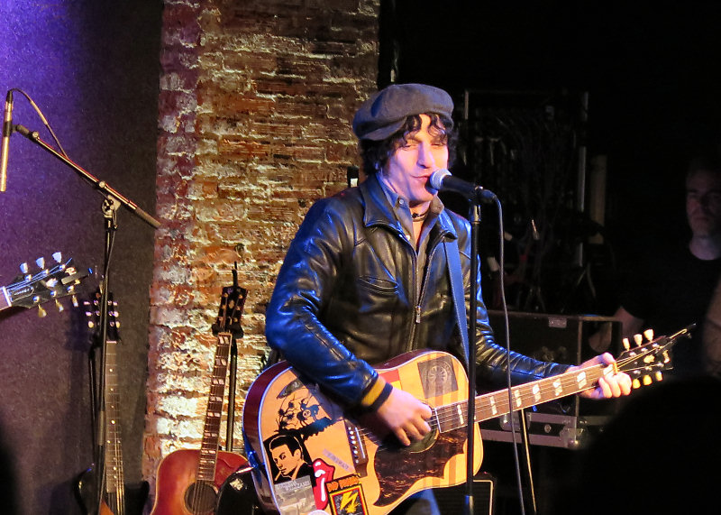 Photo de Jesse Malin