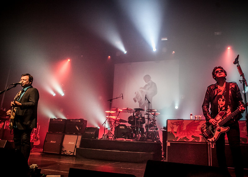 Photo des Manic Street Preachers