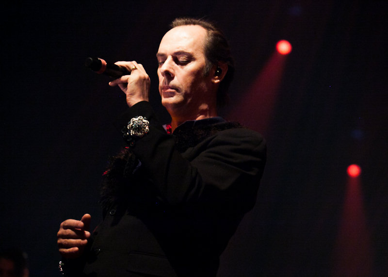 Photo de Peter Murphy