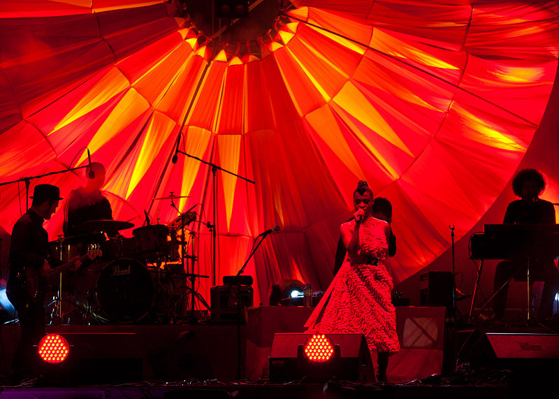 Photo de Morcheeba