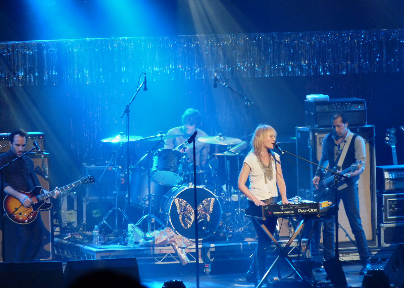 Photo de Metric