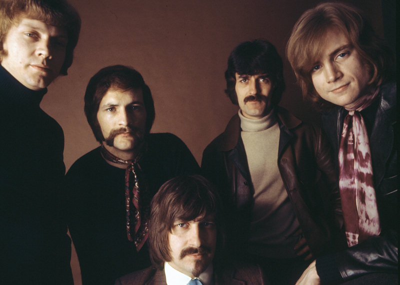 Photo des Moody Blues