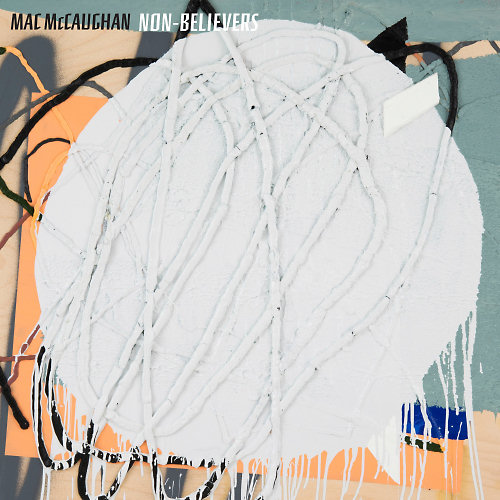 Pochette de l'album "Non-Believers" de Mac McCaughan