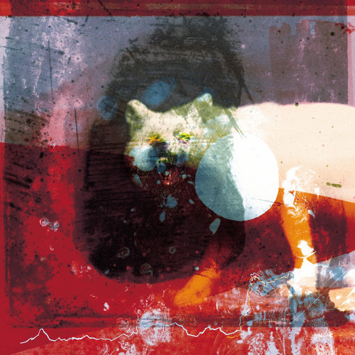 Pochette de l'album "As The Love Continues" de Mogwai