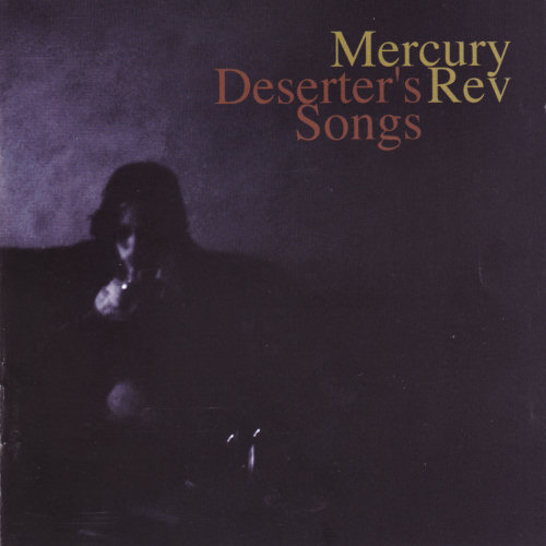 Pochette de l'album "Deserter's Songs" de Mercury Rev