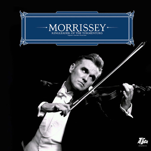 Pochette de l'album "Ringleader Of The Tormentors" deMorrissey