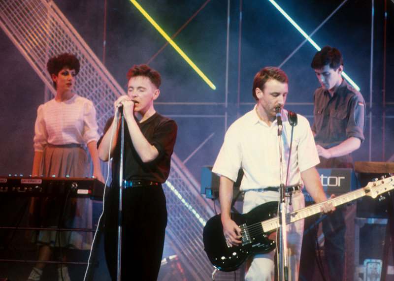 Photo de New Order