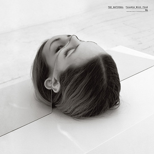 Pochette de l'album "Trouble Will Find Me" de National