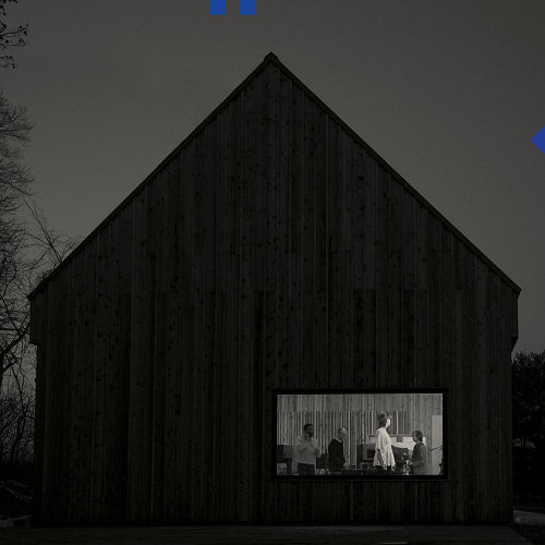 Pochette de l'album "Sleep Well Beast" de National