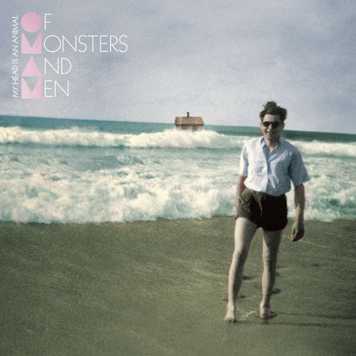 Pochette de l'album "My Head Is An Animal" d'Of Monsters And Men