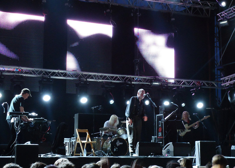 Photo de Pere Ubu