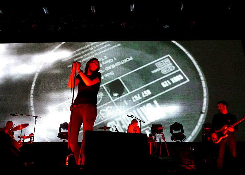 Photo de Portishead