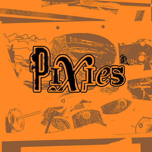 Pochette de l'album "Indie City" des Pixies