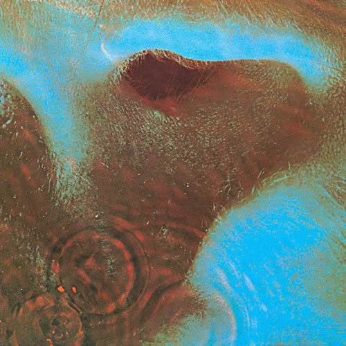 Pochette de l'album "Meddle" de Pink Floyd