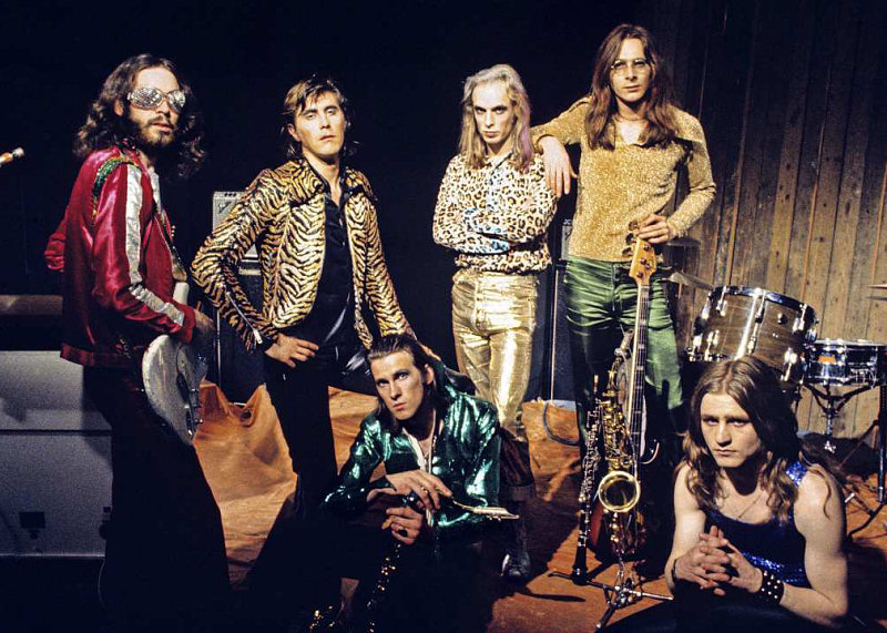 Photo de Roxy Music