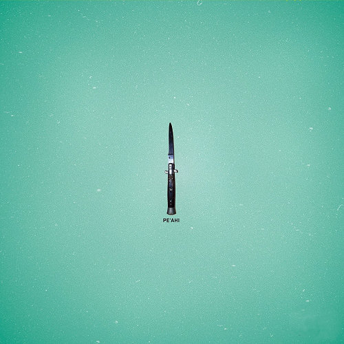 Pochette de l'album "Pe'ahi" des Raveonettes