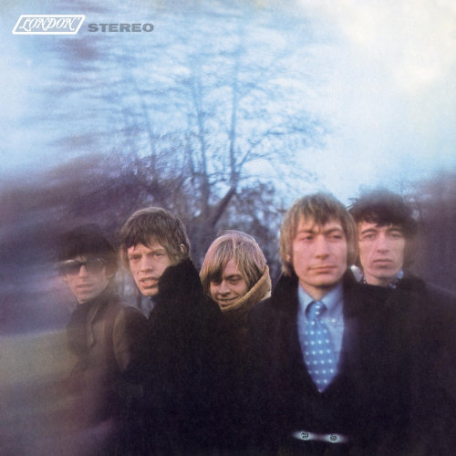 Pochette de l'album "Between The Buttons" des Rolling Stones