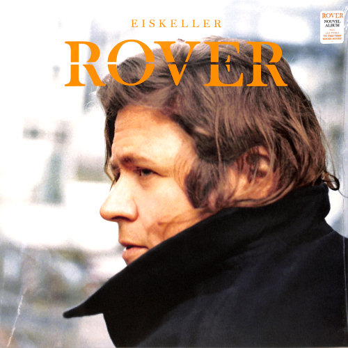 Pochette de l'album "Eiskeller" de Rover