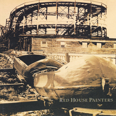 Pochette de l'album "Red House Painters I (Rollercoaster)" desRed House Painters