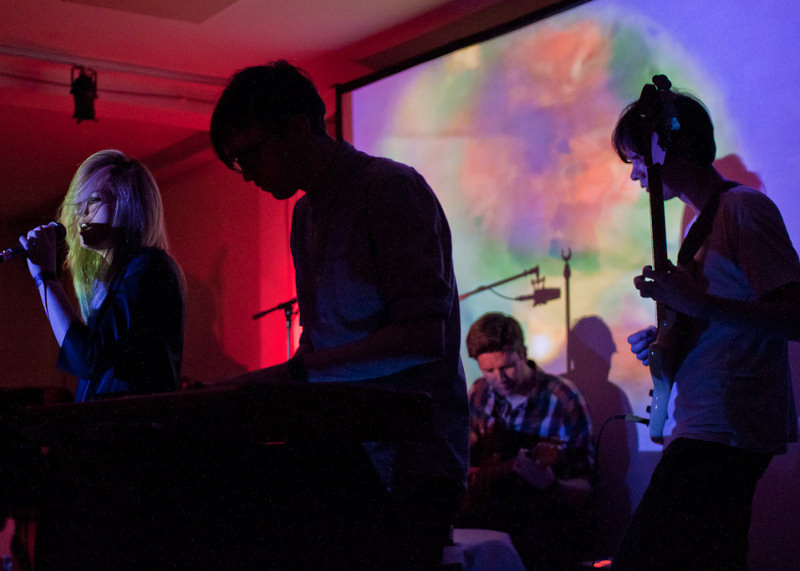 Photo des Still Corners