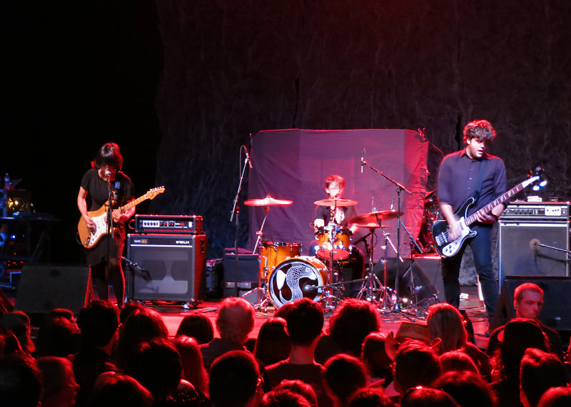 Photo des Screaming Females