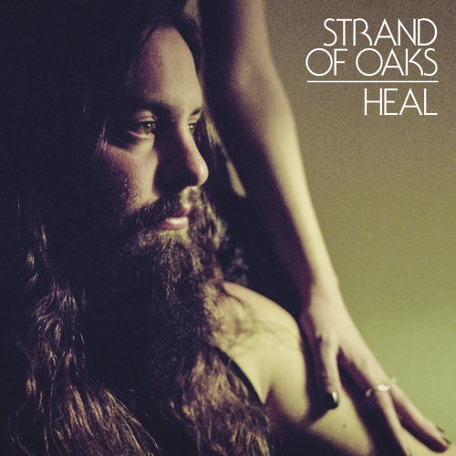 Pochette de l'album "Heal" deStrand Of Oaks