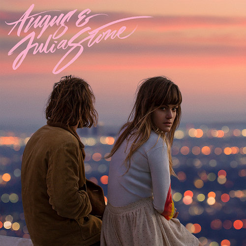 Pochette de l'album "Angus & Julia Stone" d'Angus & Julia Stone