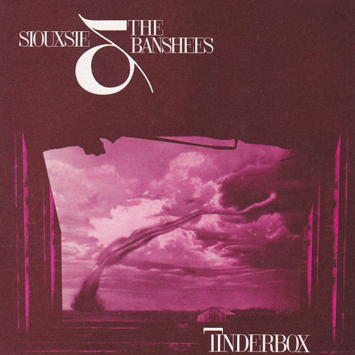 Pochette de l'album "Tinderbox" de Siouxsie And The Banshees